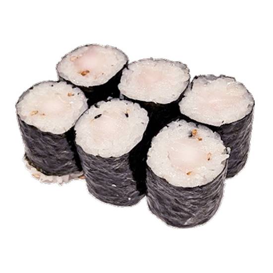C25 White Tuna Roll 白鲔鱼卷